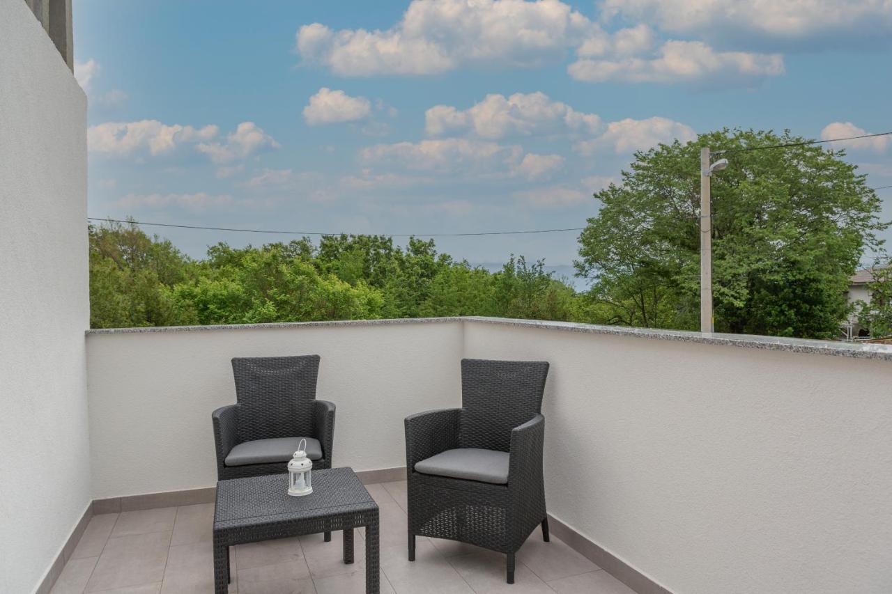 Apartman Marija 218 Рисика Экстерьер фото