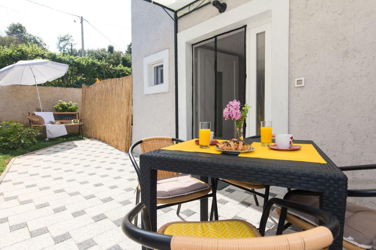 Apartman Marija 218 Рисика Экстерьер фото
