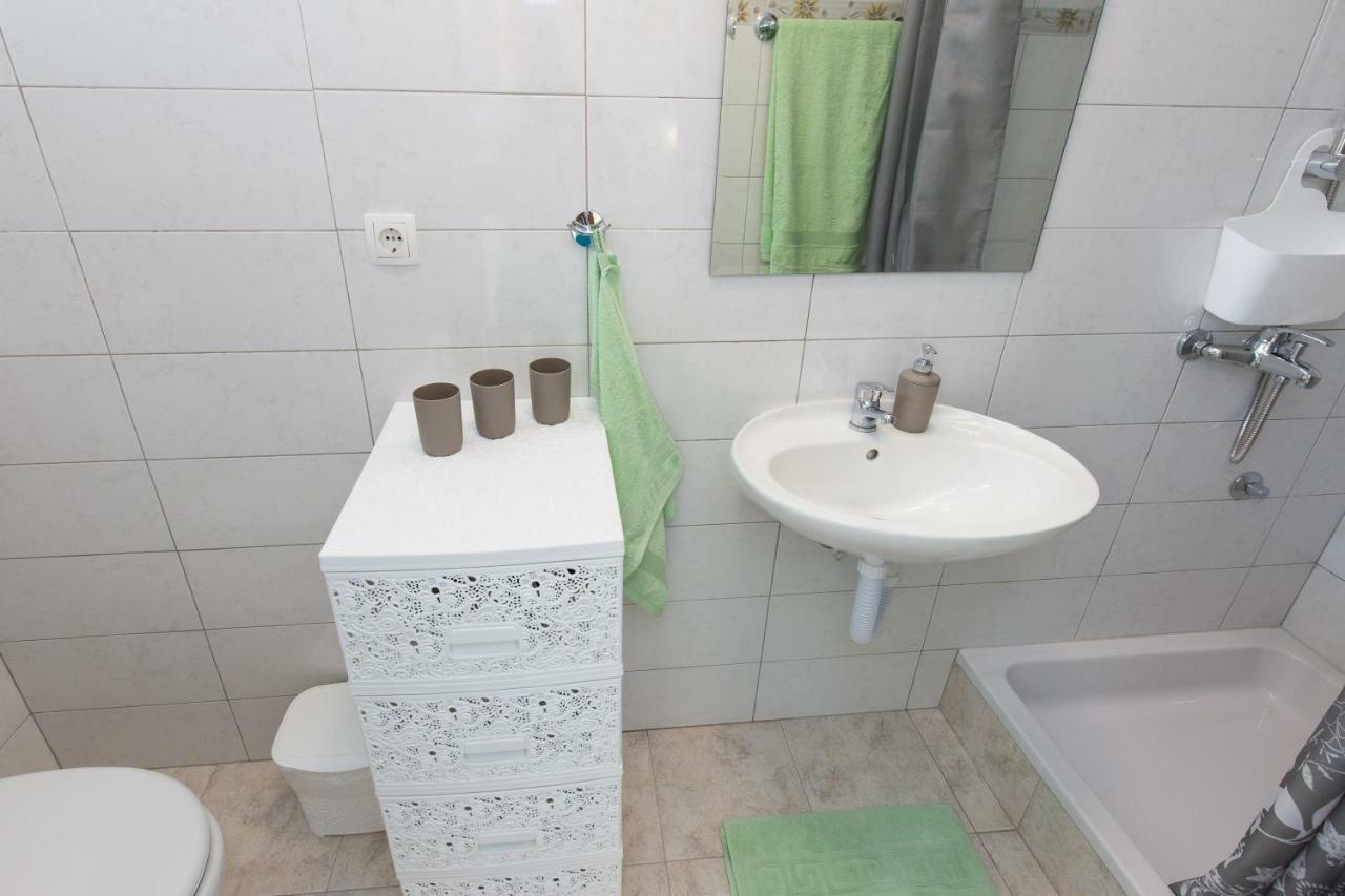 Apartman Marija 218 Рисика Экстерьер фото