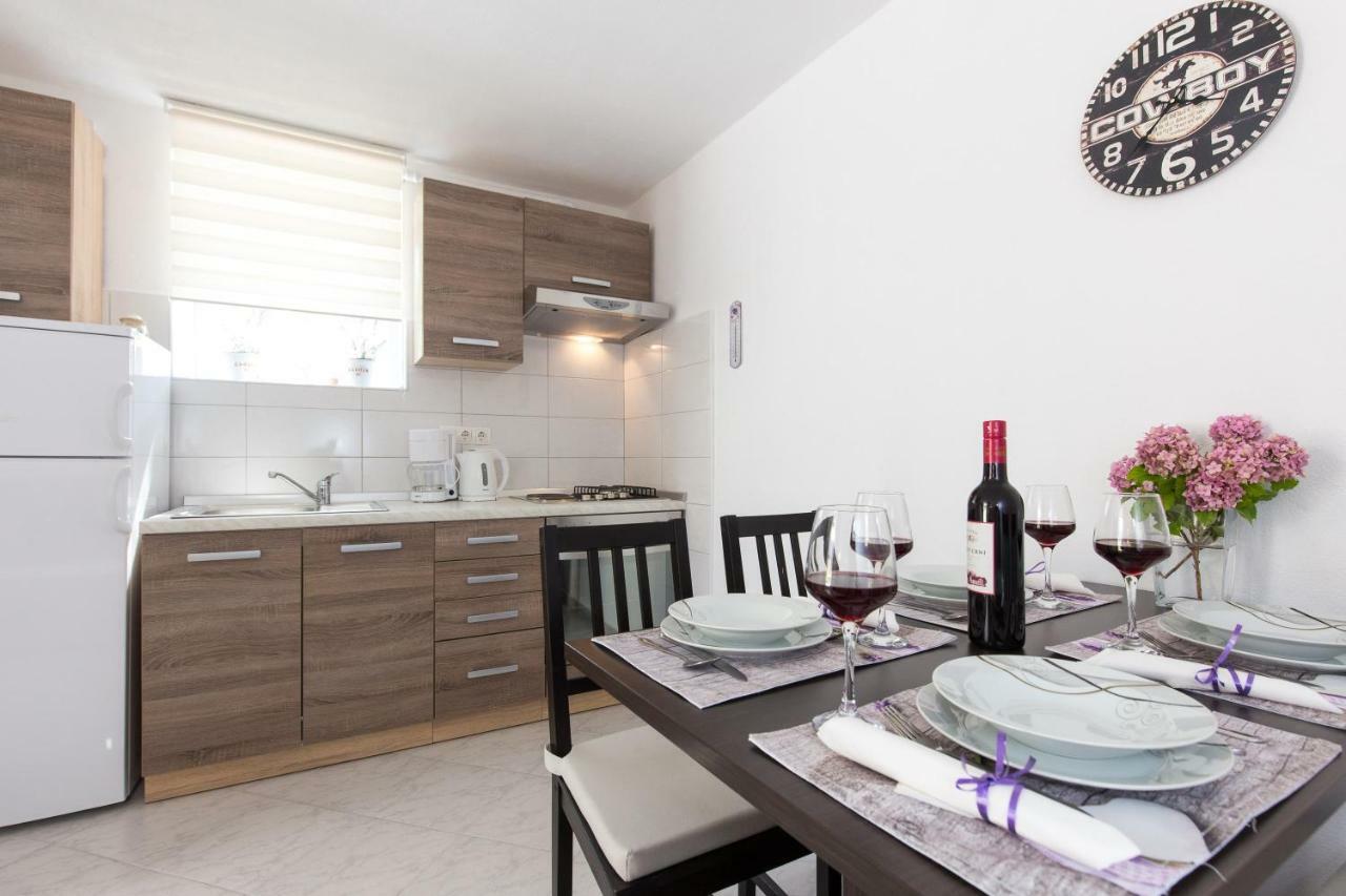 Apartman Marija 218 Рисика Экстерьер фото