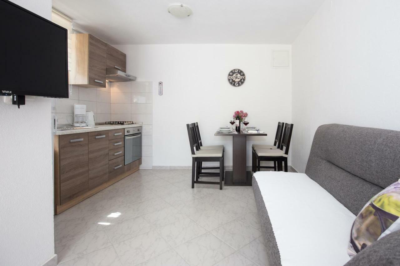 Apartman Marija 218 Рисика Экстерьер фото