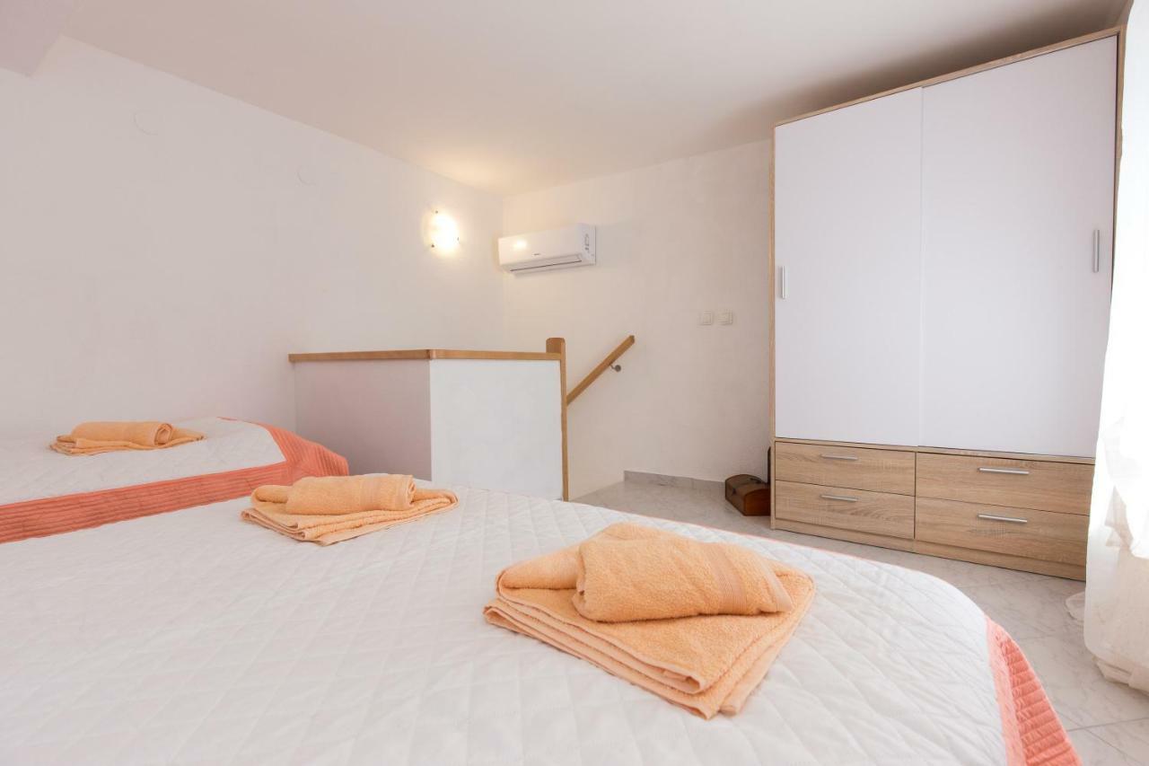Apartman Marija 218 Рисика Экстерьер фото