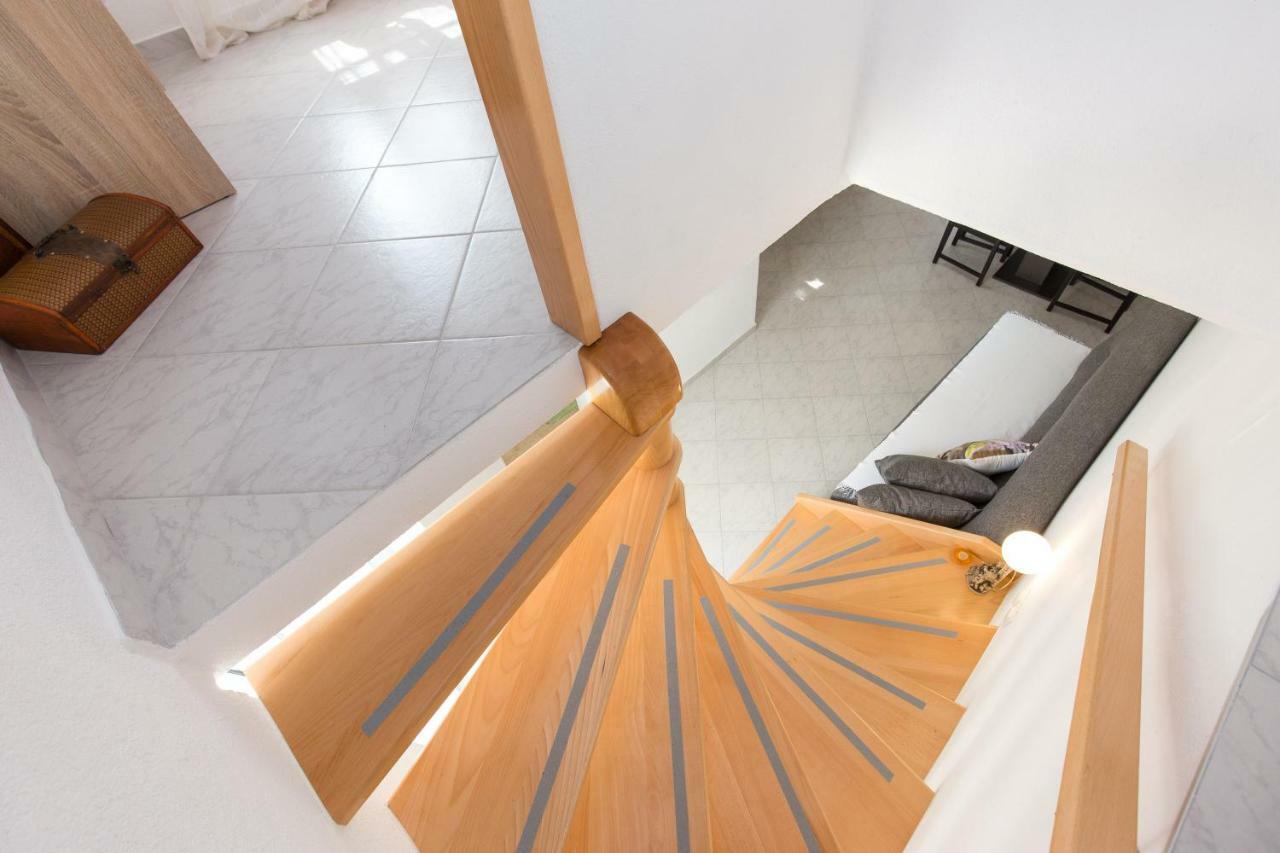 Apartman Marija 218 Рисика Экстерьер фото