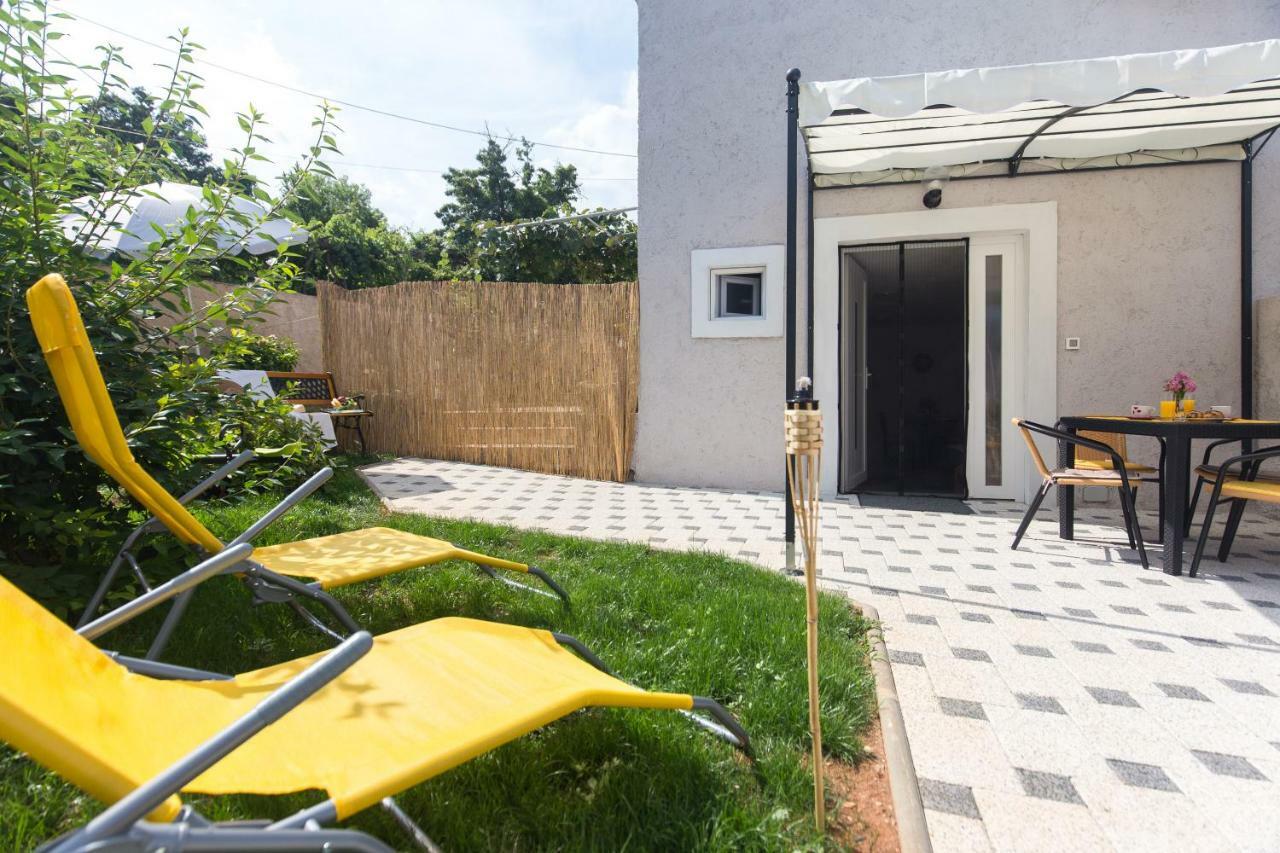 Apartman Marija 218 Рисика Экстерьер фото
