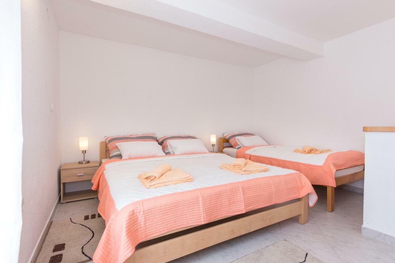 Apartman Marija 218 Рисика Экстерьер фото